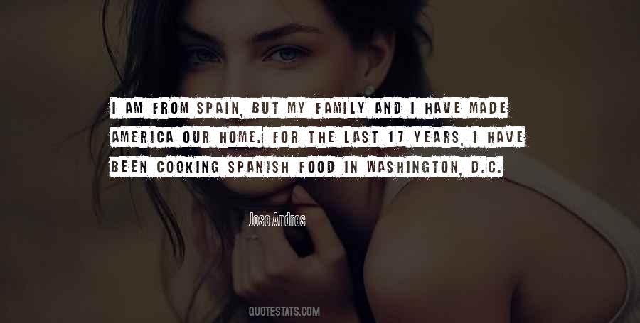 Cooking Family Quotes #1062016