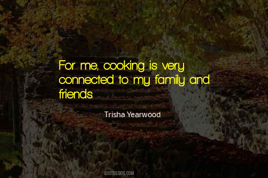 Cooking Family Quotes #917849