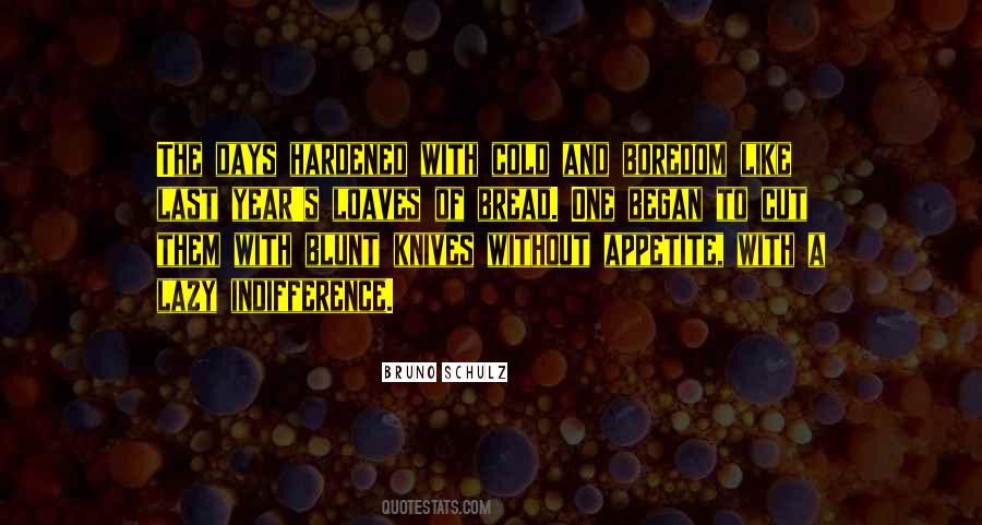 Last Few Days Of The Year Quotes #188247