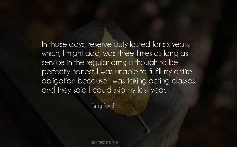 Last Few Days Of The Year Quotes #958360