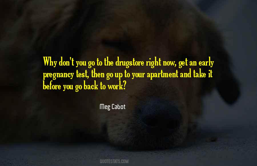 Get Up Go To Work Quotes #350582