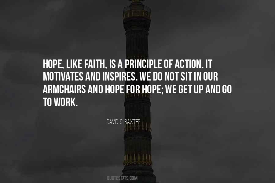 Get Up Go To Work Quotes #386679