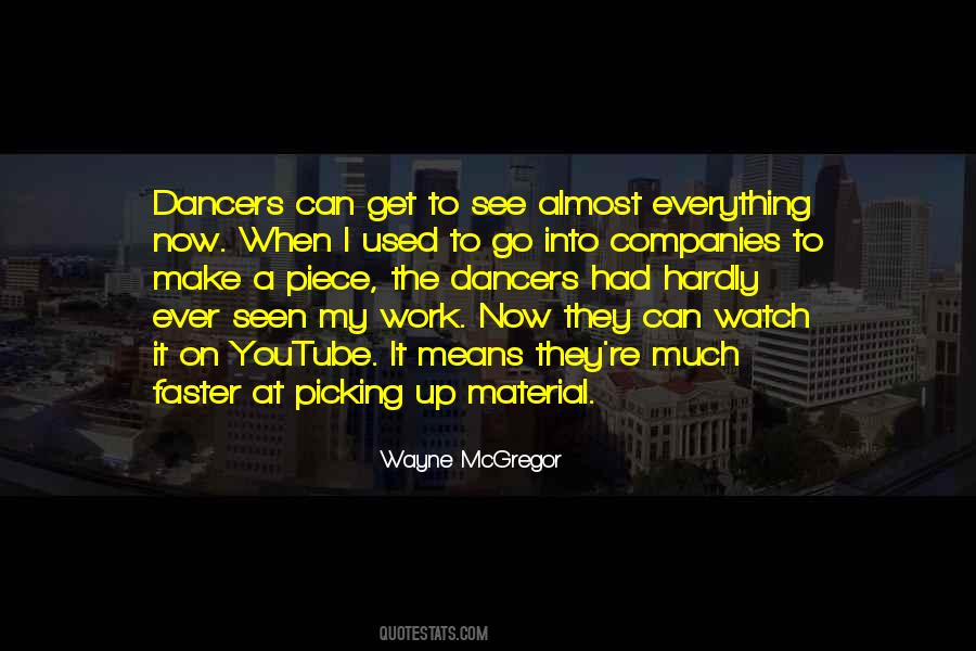 Get Up Go To Work Quotes #465004