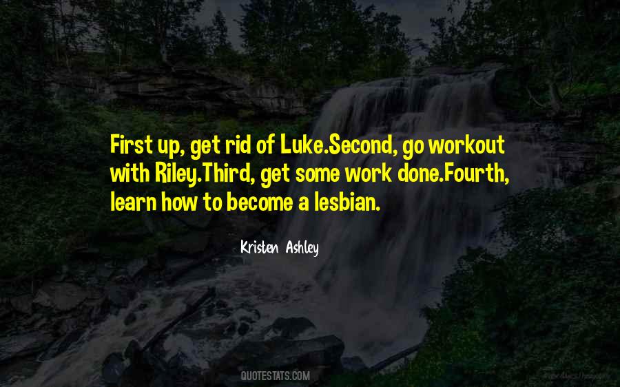 Get Up Go To Work Quotes #509568