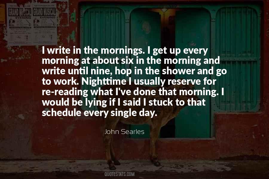 Get Up Go To Work Quotes #726779