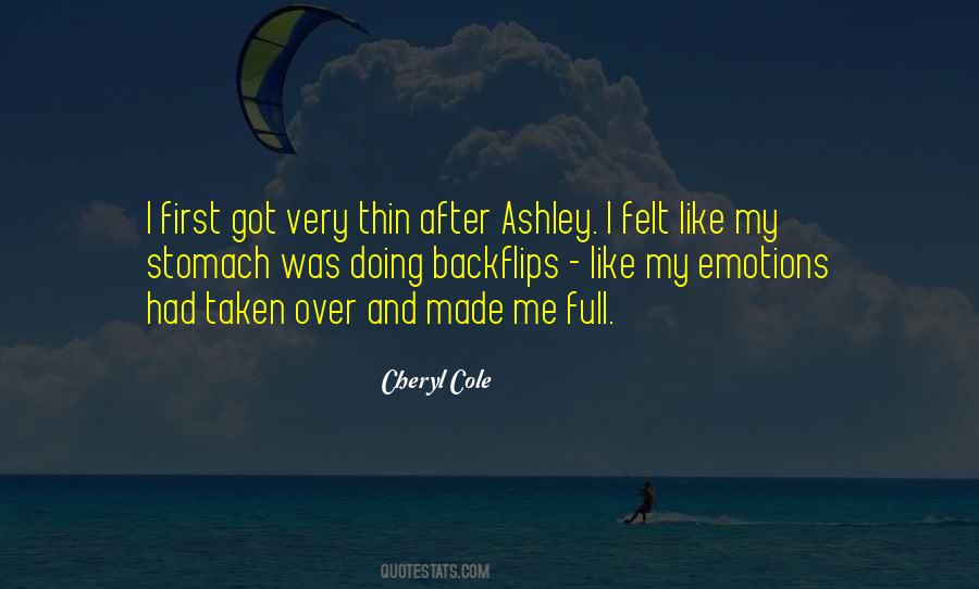 Over Heartbreak Quotes #1141729