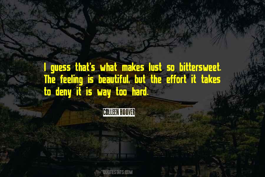 Feeling Hard Done By Quotes #141712
