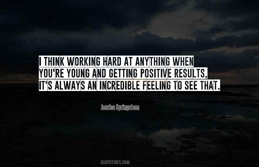 Feeling Hard Done By Quotes #782577