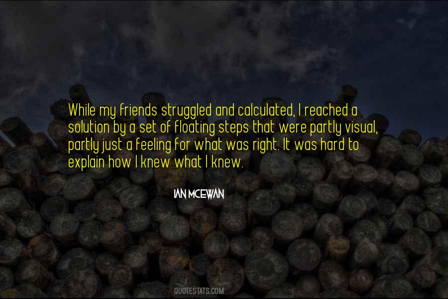 Feeling Hard Done By Quotes #932422