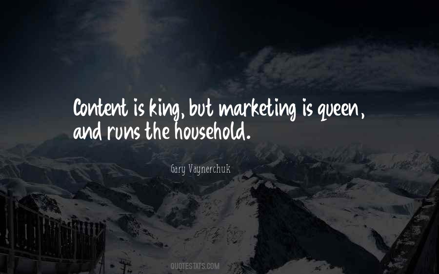 King Gary Quotes #424139