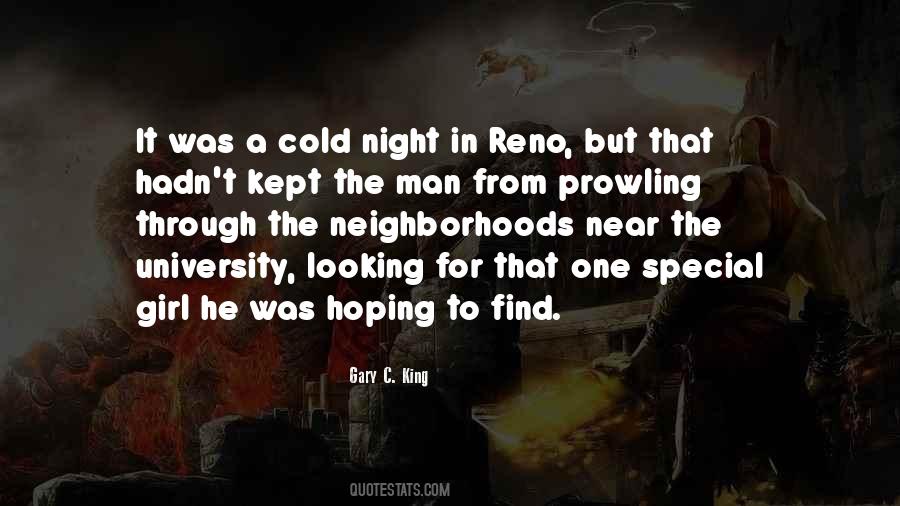 King Gary Quotes #524313
