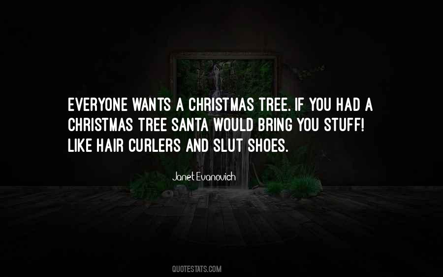 Christmas Hair Quotes #99106