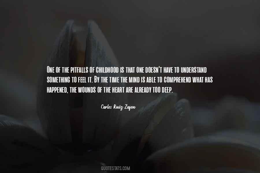 Deep Underground Love Quotes #739603