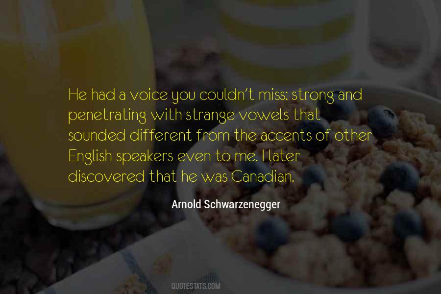 I Miss Your Voice So Much Quotes #224431