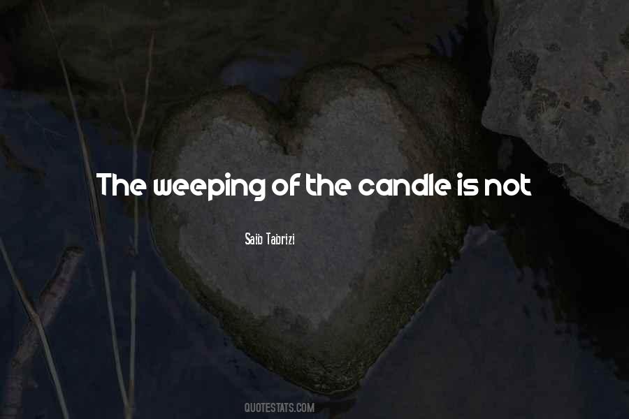 A Candle In The Dark Quotes #1021768