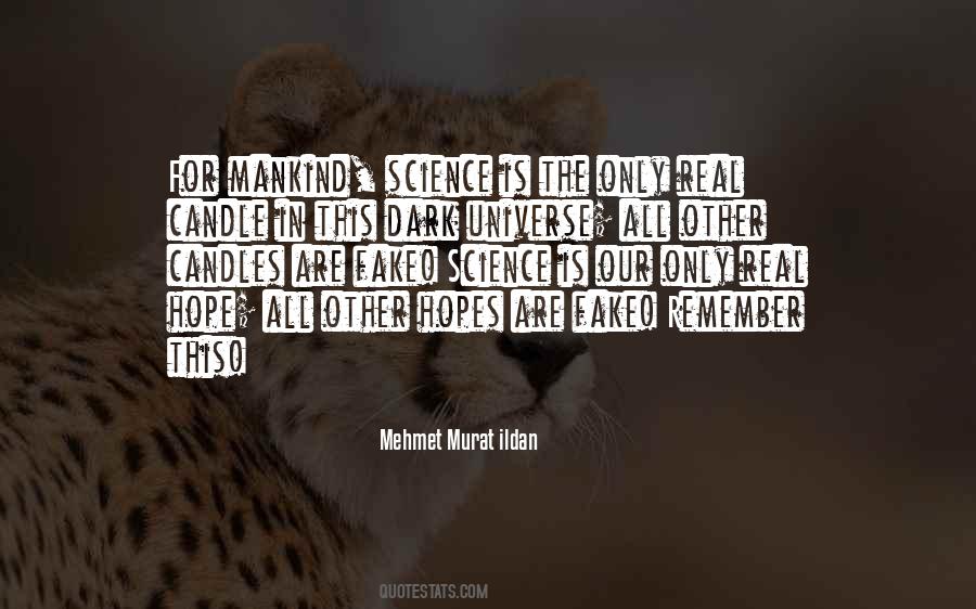 A Candle In The Dark Quotes #478176