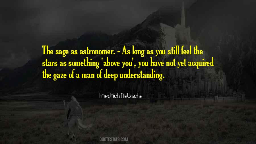 Deep Understanding Quotes #383199