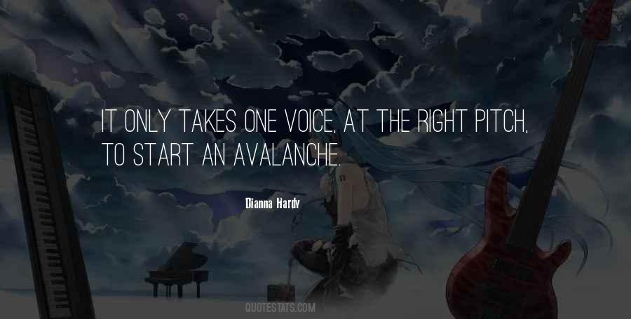 Quotes About Standing Up For The Truth #1566064