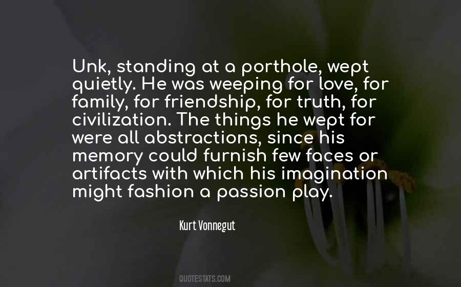 Quotes About Standing Up For The Truth #65344