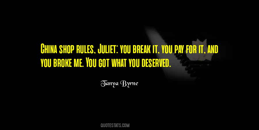 A Well Deserved Break Quotes #382397