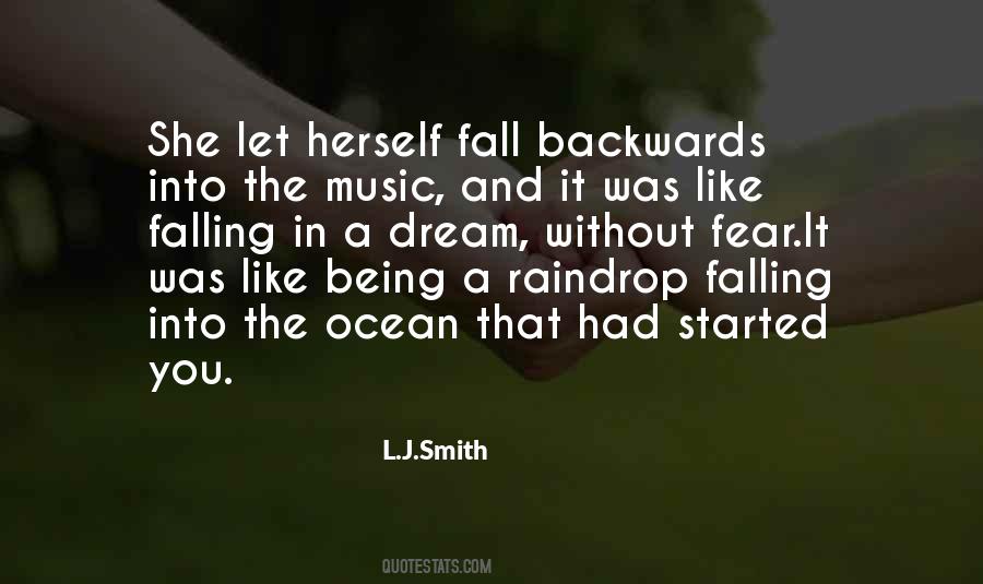 Music Of Rain Quotes #1874616