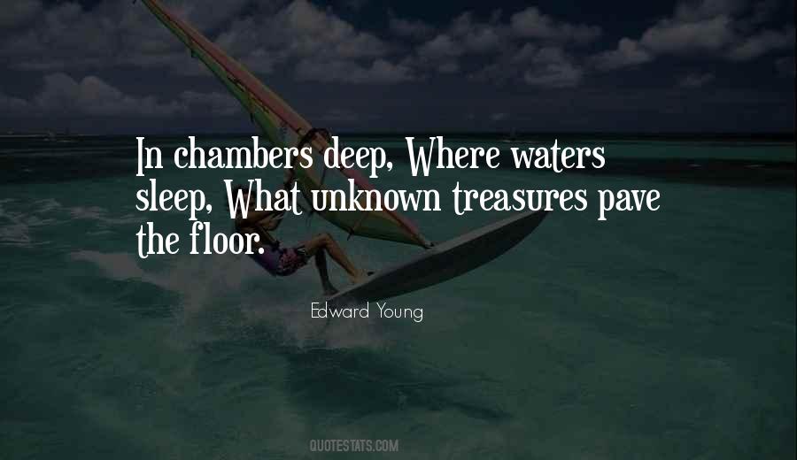 Deep Waters Quotes #1236220