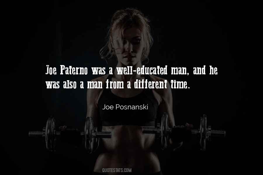 Quotes About Joe #1263252
