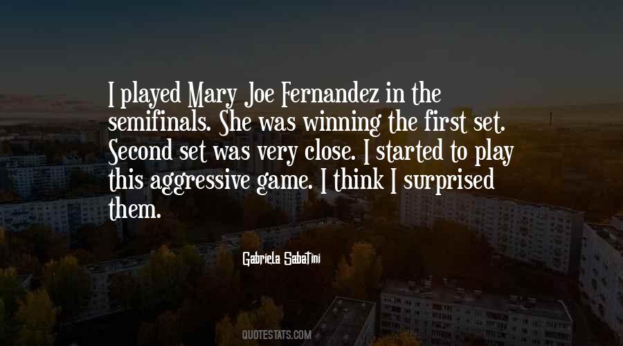 Quotes About Joe #1363004