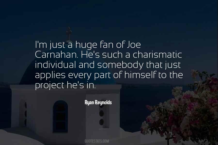 Quotes About Joe #1401604