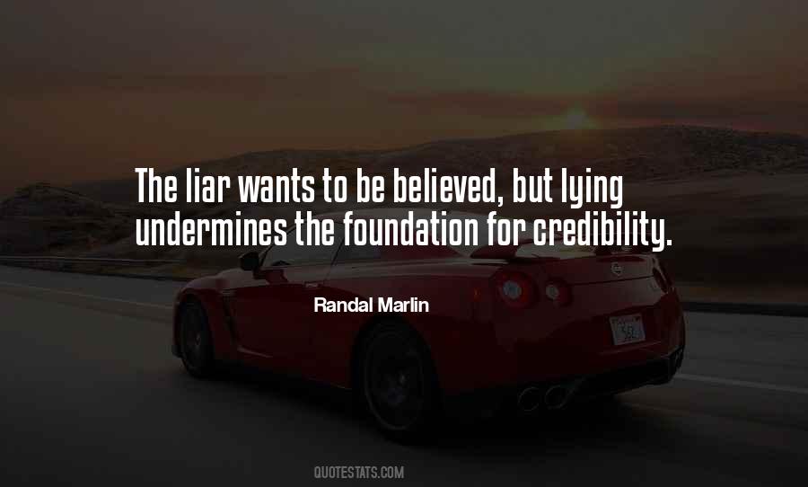 Lying Liar Quotes #471843