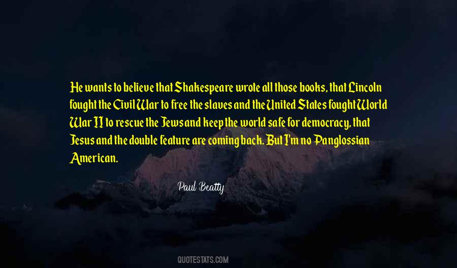 Shakespeare War Quotes #460896