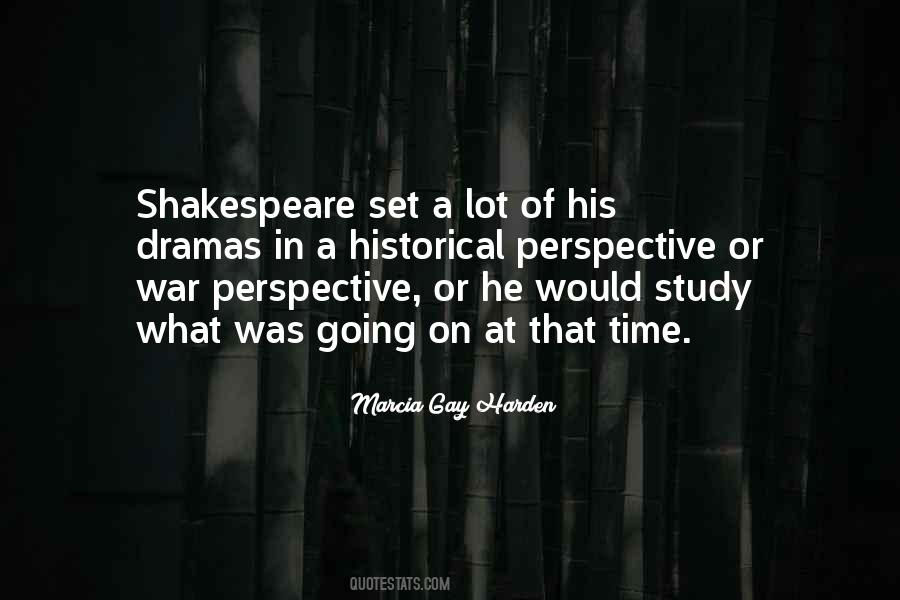 Shakespeare War Quotes #997903