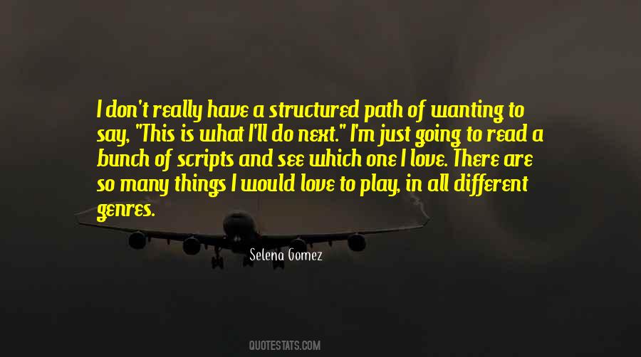 Love To Play Quotes #1202041