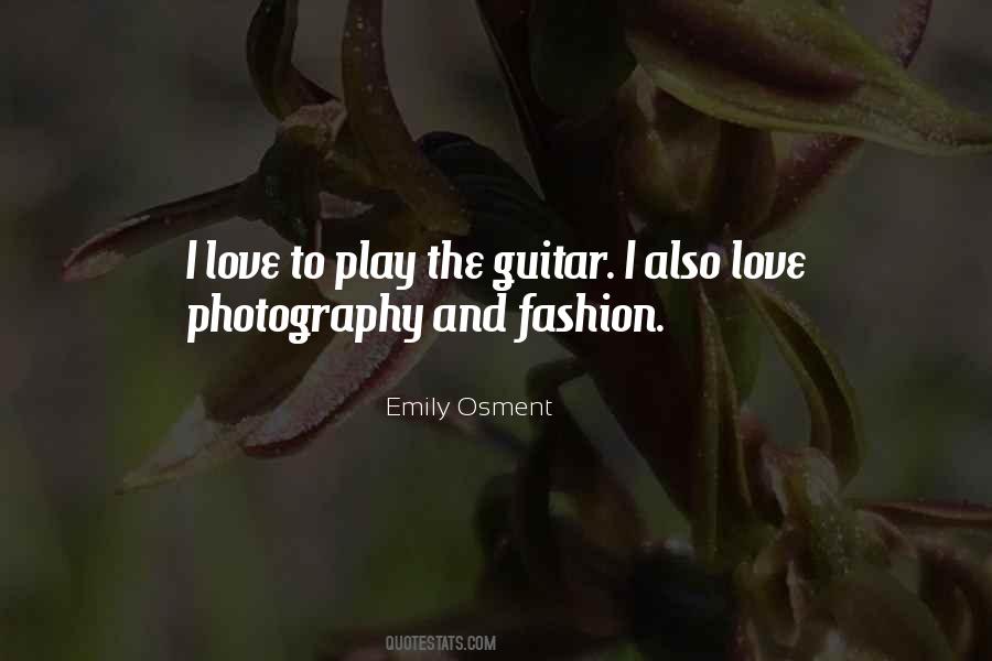 Love To Play Quotes #1730168