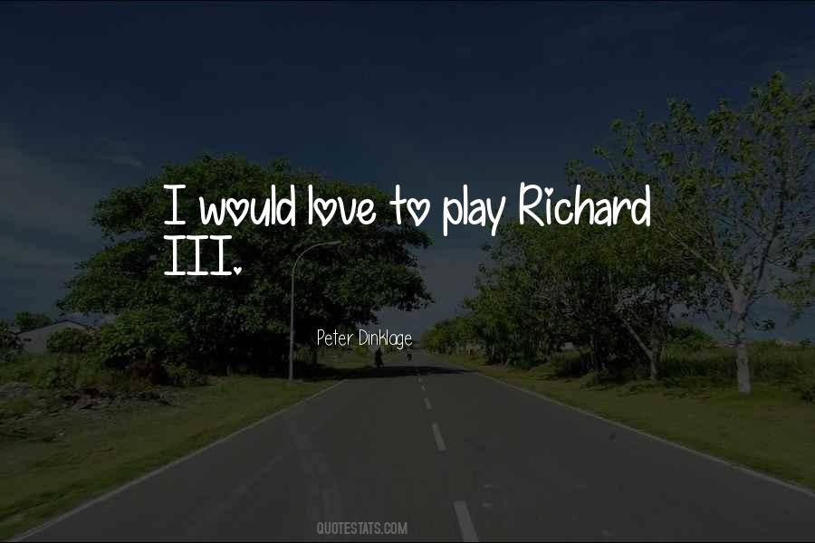 Love To Play Quotes #1819370