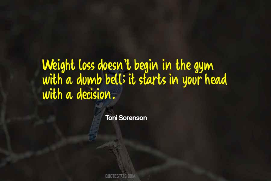 The Gym Quotes #1032671