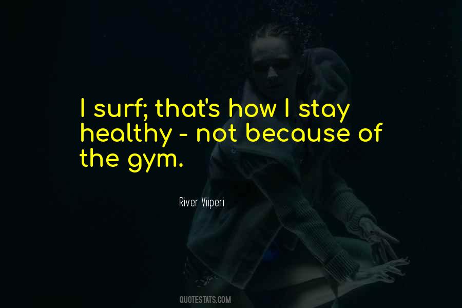 The Gym Quotes #1159277