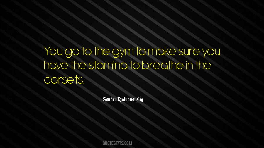 The Gym Quotes #1174487