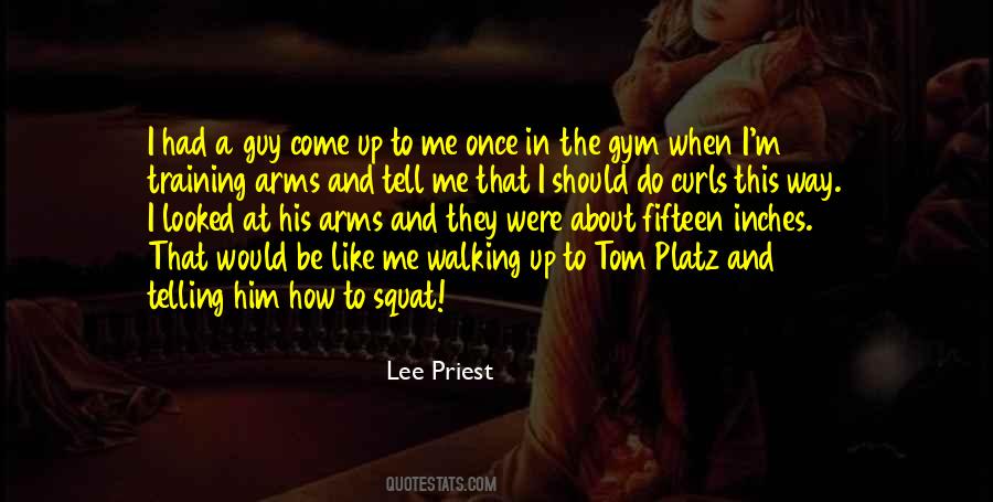 The Gym Quotes #1277625
