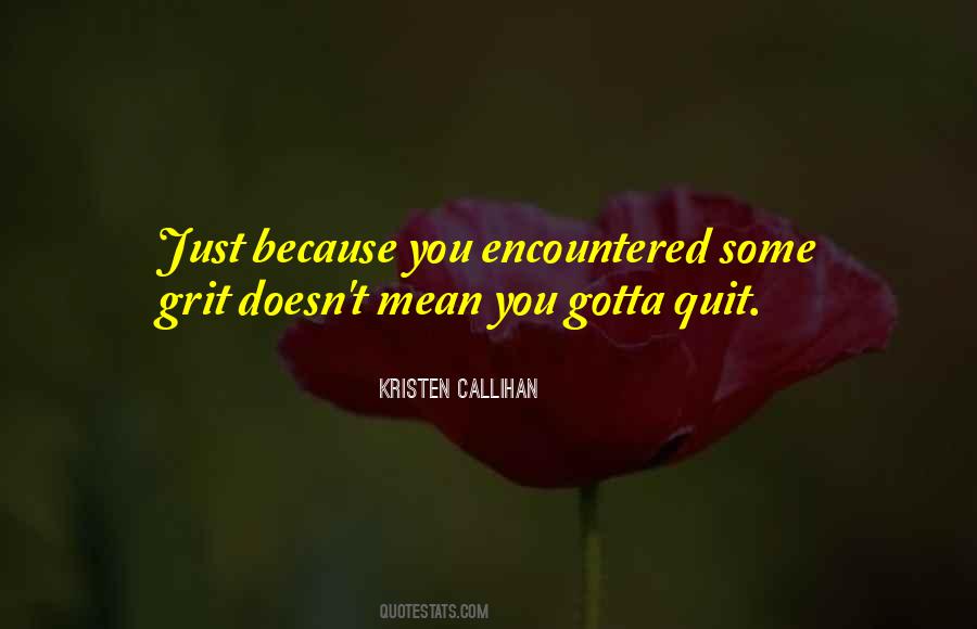 Sometimes You Gotta Let Things Go Quotes #65620