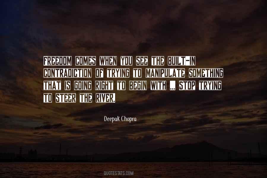 Deepak Quotes #25410