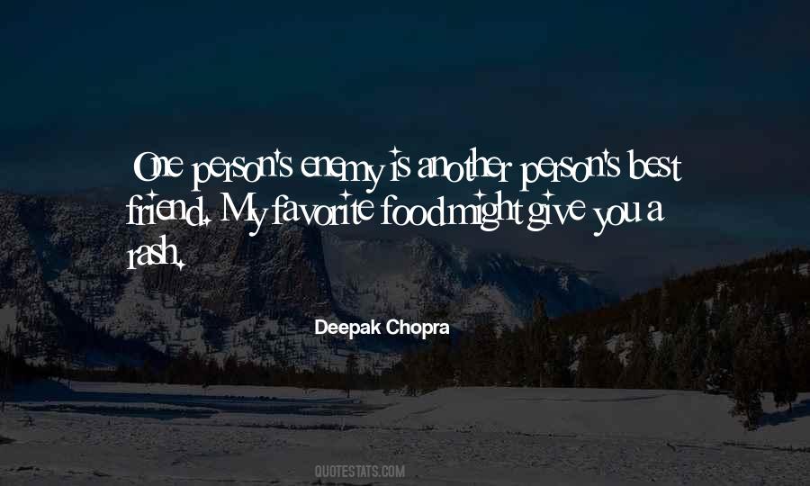 Deepak Quotes #7920