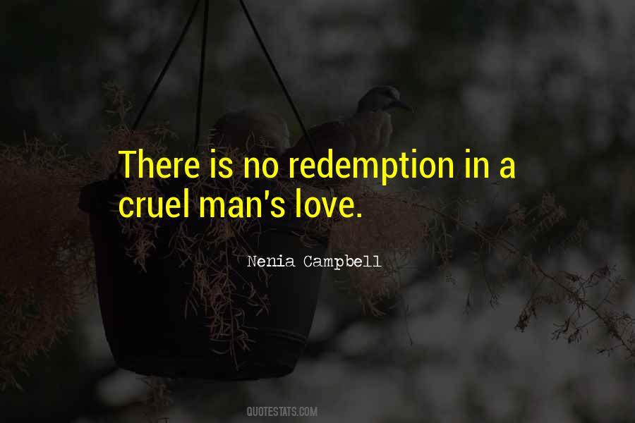 Love Is Cruel Quotes #1286018