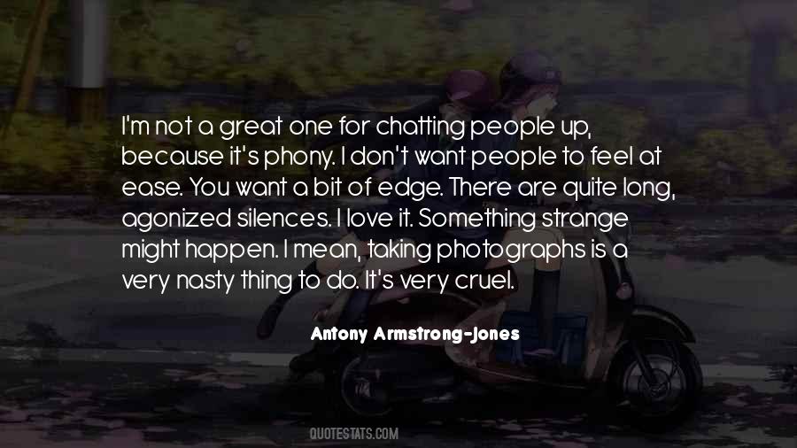 Love Is Cruel Quotes #851195