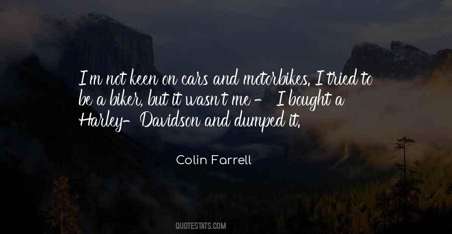 Colin Davidson Quotes #857522