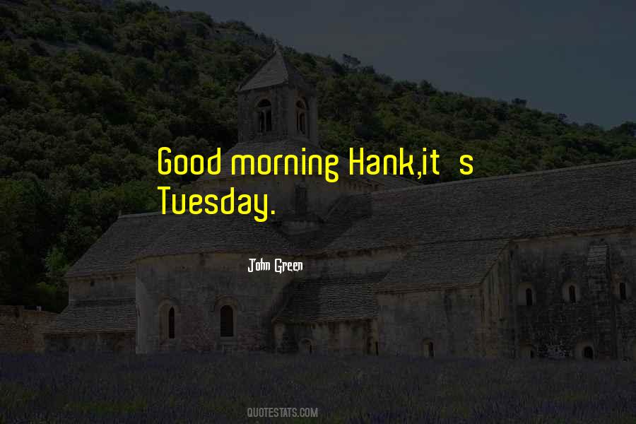 Cute Wednesday Morning Quotes #1277520