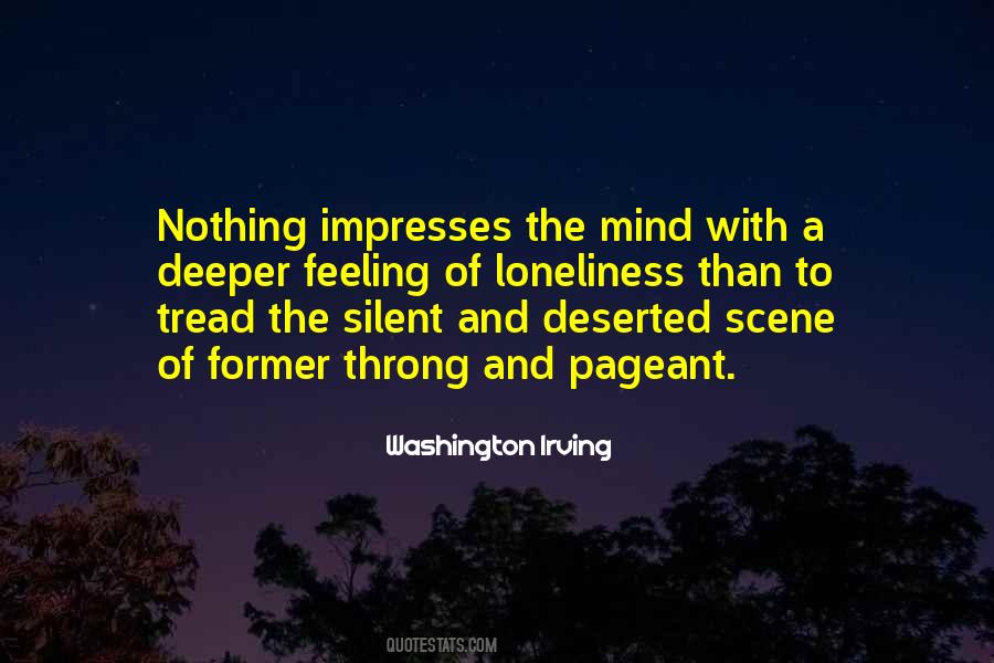 Deeper Feelings Quotes #1374252