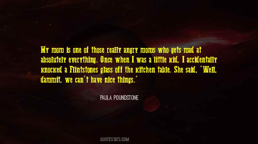 Mom Nice Quotes #1392253