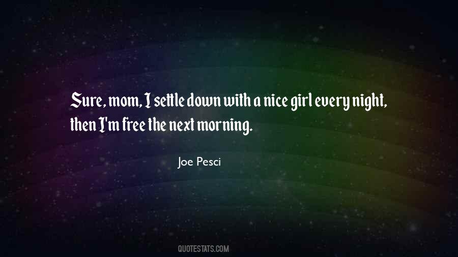 Mom Nice Quotes #1648628