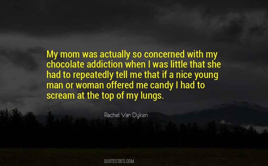 Mom Nice Quotes #339479